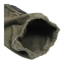 ドイツ軍放出品 防寒ミトン 手袋 3本指 OD [ 中 ] 軍払下げ品 軍