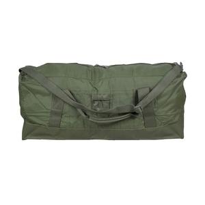 フランス軍放出品 ダッフルバッグ ODグリーン 約55L 仏軍放出品