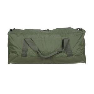 フランス軍放出品 ダッフルバッグ ODグリーン 約55L 仏軍放出品