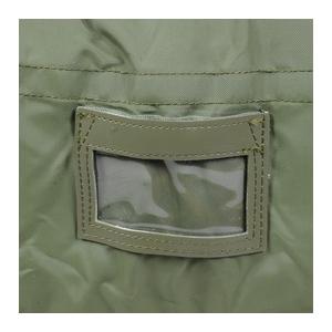 フランス軍放出品 ダッフルバッグ ODグリーン 約55L 仏軍放出品