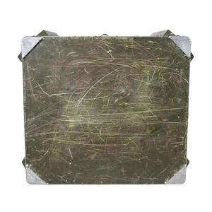 イギリス軍放出品 ミリタリーコンテナ 大型 アルミ合金製