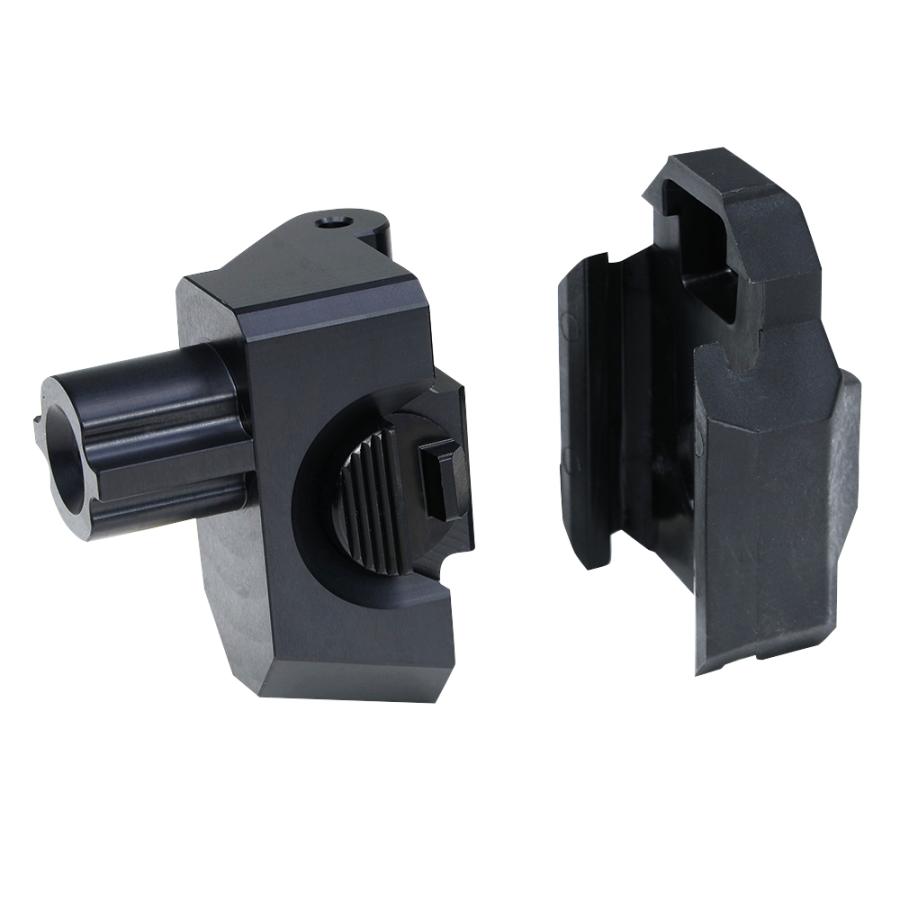 ASG ストックアダプター CzスコーピオンEVO3A1用 M4/M16ストック対応