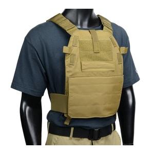 LBT プレートキャリア SLICK ボディアーマー 6094A [ コヨーテブラウン