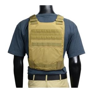 LBT プレートキャリア SLICK ボディアーマー 6094A [ コヨーテブラウン
