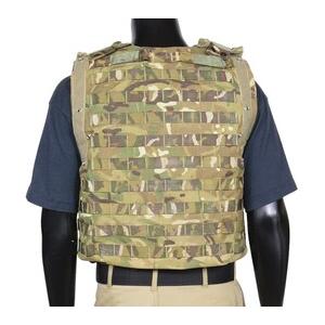 イギリス軍放出品 オスプレイ MK4A ボディアーマー 本体のみ MTP迷彩 [ 190/120 / 難あり ] : ra14917 ...