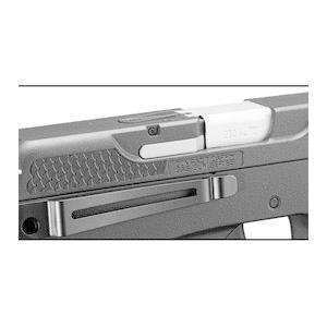 東京マルイ ガスガン CURVE コンパクトキャリー 固定スライド No.04 TOKYO MARUI Taurus トーラスの画像