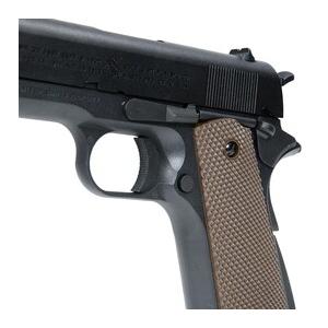 タニオ・コバ×BATON CO2ガスブローバック COLT M1911A1 セカンドロッド TANIO KOBA バトン M1911A1 TANIO KOBA