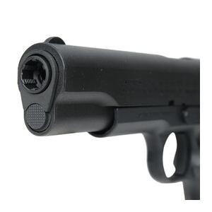 タニオ・コバ×BATON CO2ガスブローバック COLT M1911A1 セカンドロッド TANIO KOBA バトン M1911A1 TANIO KOBA