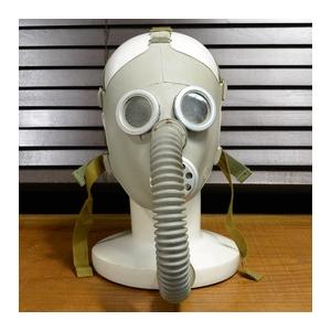 ロシア軍放出品 ガスマスク PDF-D 子供用 専用バッグ付き [ 難あり