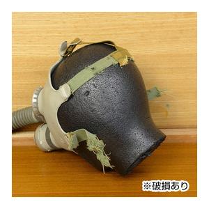 ロシア軍放出品 ガスマスク PDF-D 子供用 専用バッグ付き [ 難あり