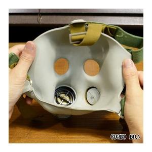 ロシア軍放出品 ガスマスク PDF-D 子供用 専用バッグ付き [ 可 ] ソ連