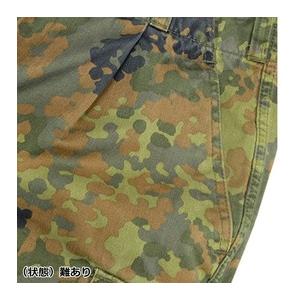 ドイツ軍放出品 コンバットパンツ 戦闘服 フレクター迷彩 [ レギュラー