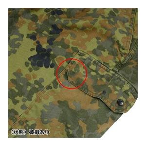 ドイツ軍放出品 コンバットパンツ 戦闘服 フレクター迷彩 小サイズ