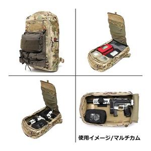 LBX TACTICAL バックパック Titan Lite 19L タイタン・ライト MAP