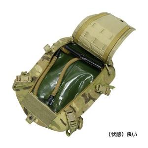 イギリス軍放出品 ハイドレーションキャリア Virtusシステム MTP イギリス軍放出品 ハイドレーションキャリア Virtusシステム MTP