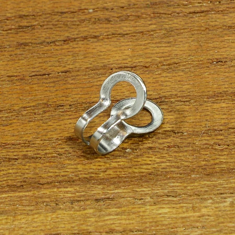 ボールチェーン用カップリング 留め具 ステンレス製 [ 2.4mm ] ボール