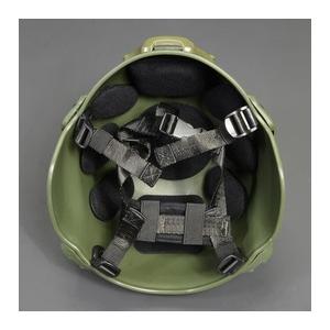 WoSporT タクティカルヘルメット MICH2000タイプ OD色 HL-27-OD