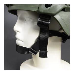 WoSporT タクティカルヘルメット MICH2000タイプ OD色 HL-27-OD
