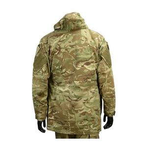 イギリス軍放出品 マウンテンパーカー 防水透湿 MTPカモ 防風 防寒