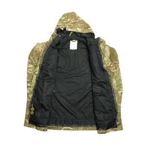 イギリス軍放出品 マウンテンパーカー 防水透湿 MTPカモ 防風 防寒