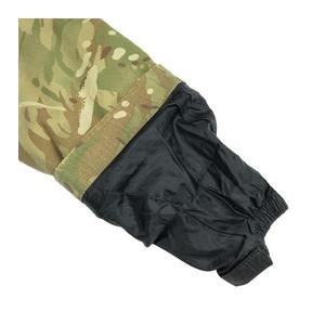 イギリス軍放出品 マウンテンパーカー 防水透湿 MTPカモ 防風 防寒