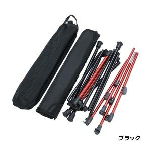 アウトドアテーブル 折りたたみ式 オックスフォード布 アルミフレーム