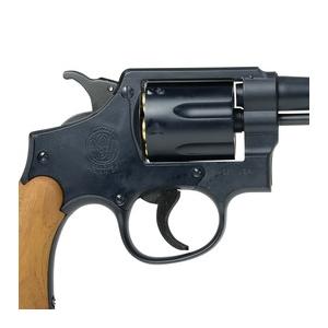 HWS 発火式モデルガン S\u0026W ビクトリー・モデル HWブルーフィニッシュ 5inch ハートフォード スミス\u0026ウェッソンの画像