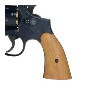 HWS 発火式モデルガン S\u0026W ビクトリー・モデル HWブルーフィニッシュ 5inch ハートフォード スミス\u0026ウェッソンの画像