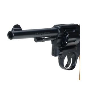 HWS 発火式モデルガン S\u0026W ビクトリー・モデル HWブルーフィニッシュ 5inch ハートフォード スミス\u0026ウェッソンの画像