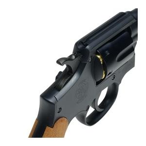 HWS 発火式モデルガン S\u0026W ビクトリー・モデル HWブルーフィニッシュ 5inch ハートフォード スミス\u0026ウェッソンの画像
