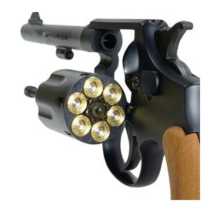 HWS 発火式モデルガン S\u0026W ビクトリー・モデル HWブルーフィニッシュ 5inch ハートフォード スミス\u0026ウェッソンの画像