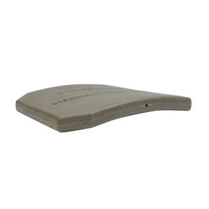 WoSporT ダミープレート 樹脂製 サイドプレート用 15×15cm タンカラー