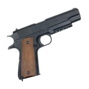 クラウンモデル CROWN MODEL エアコッキングガン 1911A1 ガバメント