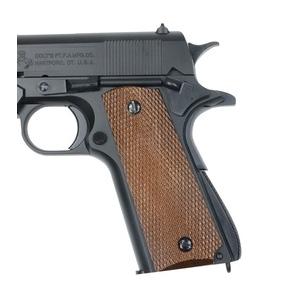 クラウンモデル CROWN MODEL エアコッキングガン 1911A1 ガバメント