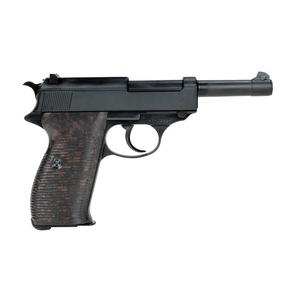 MARUZEN ガスガン WALTHER P38 ガスブローバック ac41 ブラック 38B 