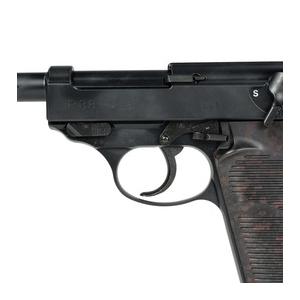 マルゼン（MARUZEN） ガスガン WALTHER P38 ガスブローバック ac41
