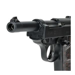 マルゼン（MARUZEN） ガスガン WALTHER P38 ガスブローバック ac41
