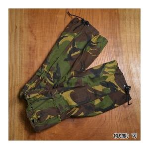イギリス軍放出品 ゲイター MK1 DPM迷彩 [ 難あり ] ゲートル レギンス