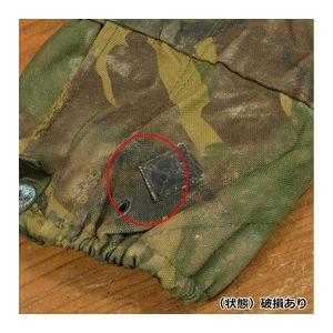 イギリス軍放出品 ゲイター MK1 DPM迷彩 [ 難あり ] ゲートル レギンス