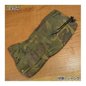 イギリス軍放出品 ゲイター MK1 DPM迷彩 [ 難あり ] ゲートル レギンス