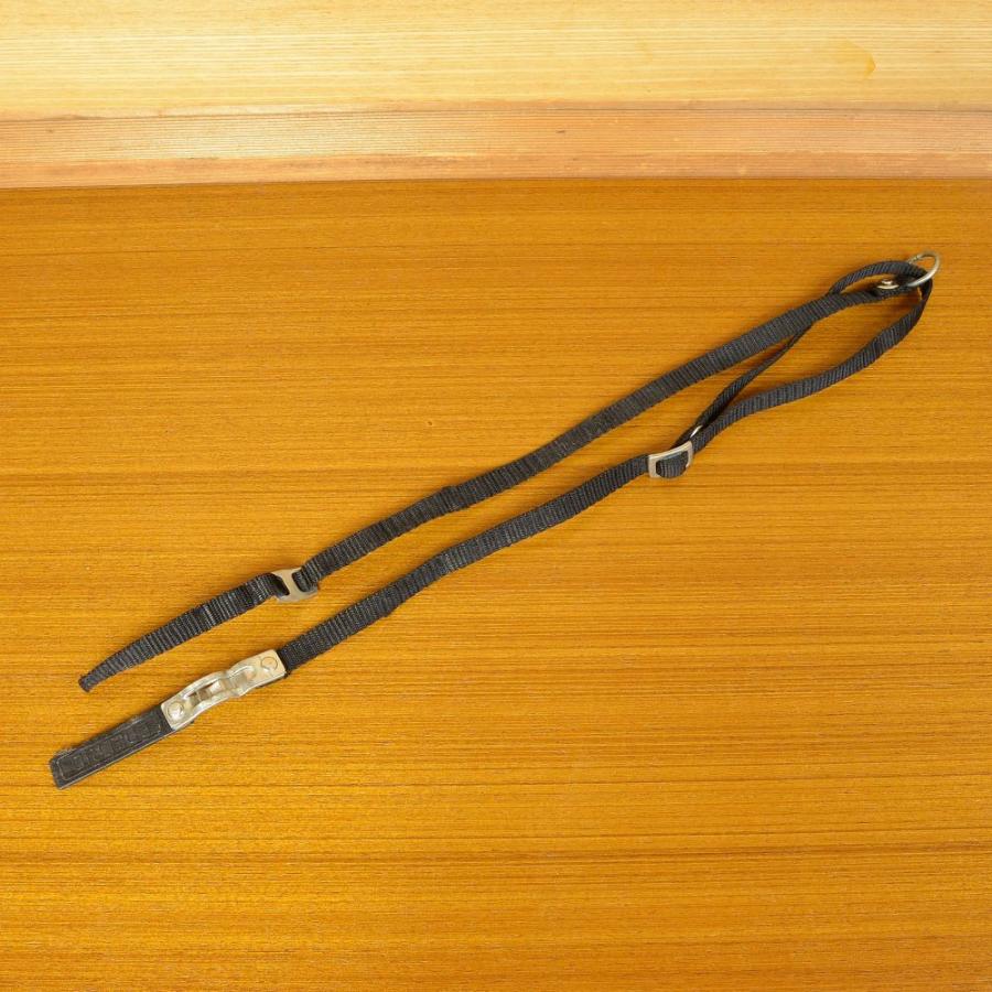 ドイツ軍放出品 セーフティストラップ スキー板用 リーシュコード
