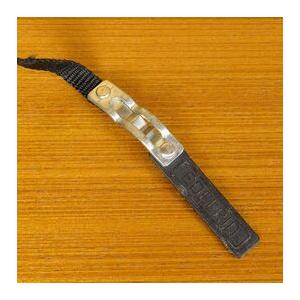 ドイツ軍放出品 セーフティストラップ スキー板用 リーシュコード