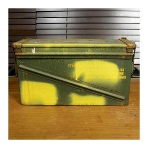 米軍放出品 アモカン Ammo Box Size5 弾薬箱 [ 難あり ] アメリカ AMMO