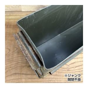 米軍放出品 アモカン Ammo Box Size5 弾薬箱 [ 難あり ] アメリカ AMMO