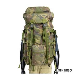イギリス軍放出品 バックパック DPM迷彩 MOLLE対応 PLCE装備 [ ロング / 可 ] 英軍 イギリス陸軍_1