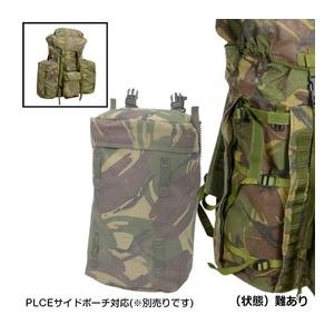 イギリス軍放出品 バックパック DPM迷彩 MOLLE対応 PLCE装備 [ ロング / 可 ] 英軍 イギリス陸軍_4