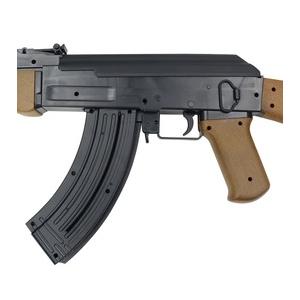 クラウンモデル CROWN MODEL エアコッキングガン AK47 10歳以上用