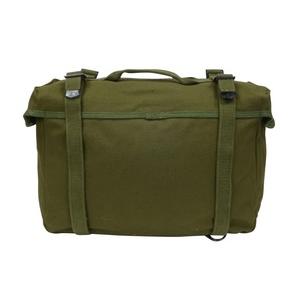カーゴバッグ M-1945 復刻品 アメリカ軍 WW2 帆布 米軍 ボストンバッグ