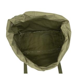米軍実物 M-1945カーゴバッグ 帆布/キャンバス デッドストック カーゴバッグ M-1945 復刻品 アメリカ軍 WW2 帆布 米軍 ボストンバッグ