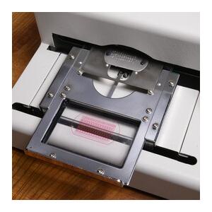 ドッグタグ刻印機プレート 予備部品 スペアパーツ 打刻機 [ 中国規格